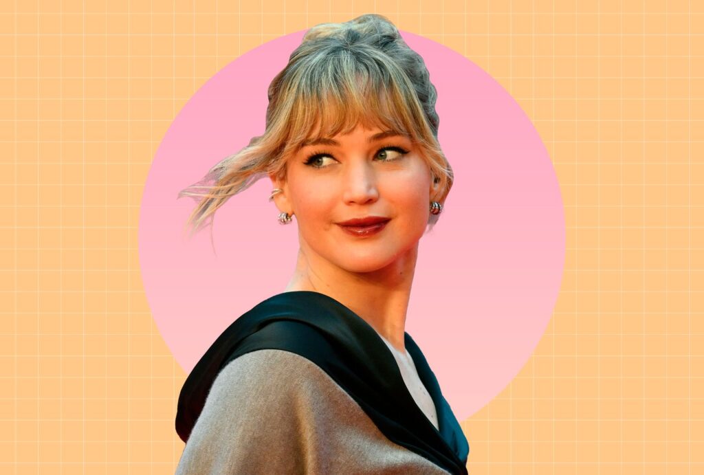 Jennifer Lawrence Go-To Airport Snack Is Classic