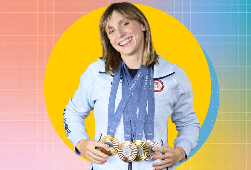 Katie Ledecky Eats This One Food Every Day Katie Ledecky Eats This One Food Every Day
