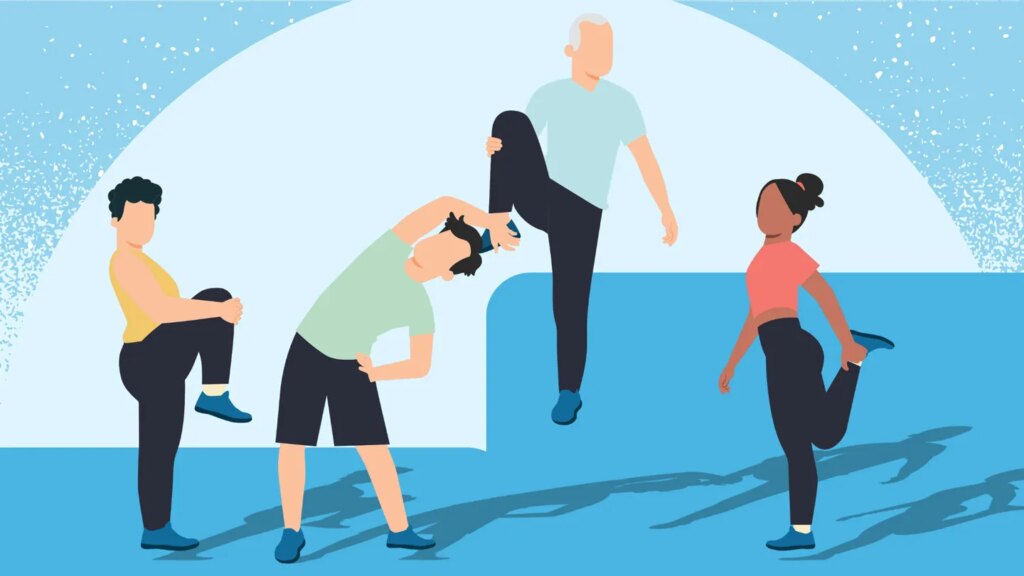 Light Physical Activity Can Improve Longevity With Diabetes, Heart Disease, Kidney Problems — No Sweating Required