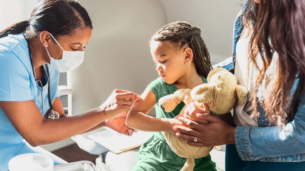 Many Pediatricians Are Ignoring CDC Changes to the Vaccine Schedule