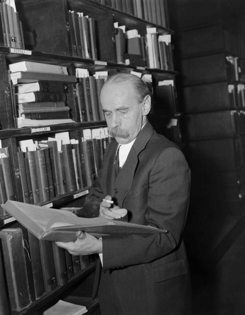 Max Wertheimer Biography (1880-1943)