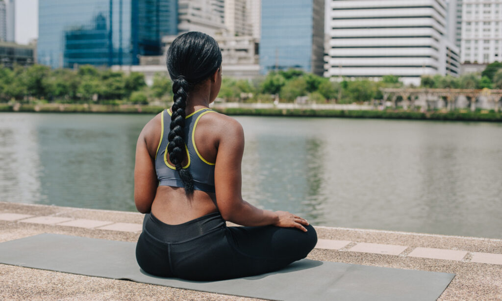 Meditation Could Improve Memory & Emotional Regulation, Study Finds