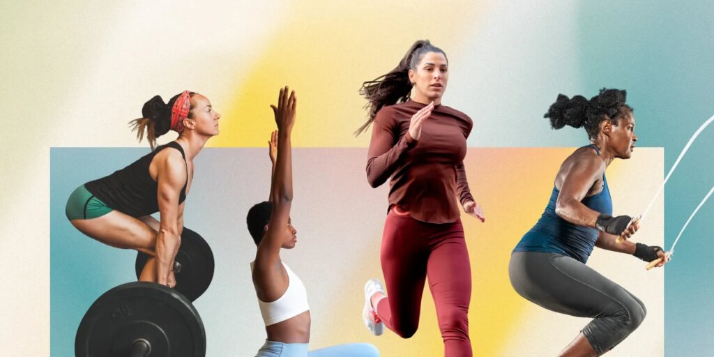 Mixing Up Your Workouts Might Be the Secret to Longevity