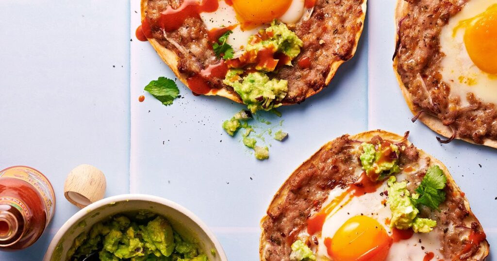 Move over cereal: 30 savoury breakfast ideas to transform your morning routine Move over cereal: 30 savoury breakfast ideas to transform your morning routine