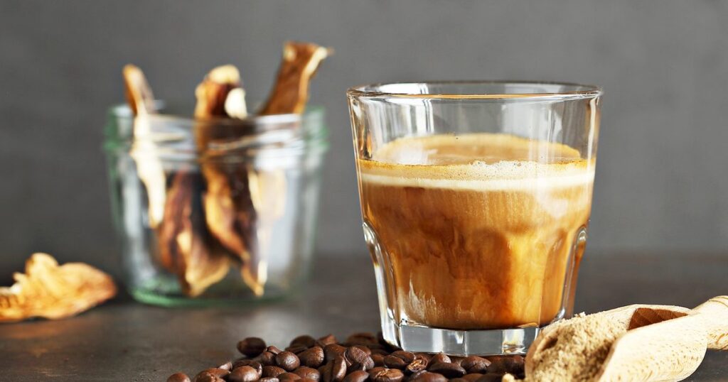 Mushroom coffee: what are the benefits and does it really work? Mushroom coffee: what are the benefits and does it really work?