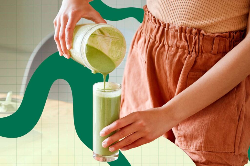 My Go-To Anti-Inflammatory High-Protein Breakfast