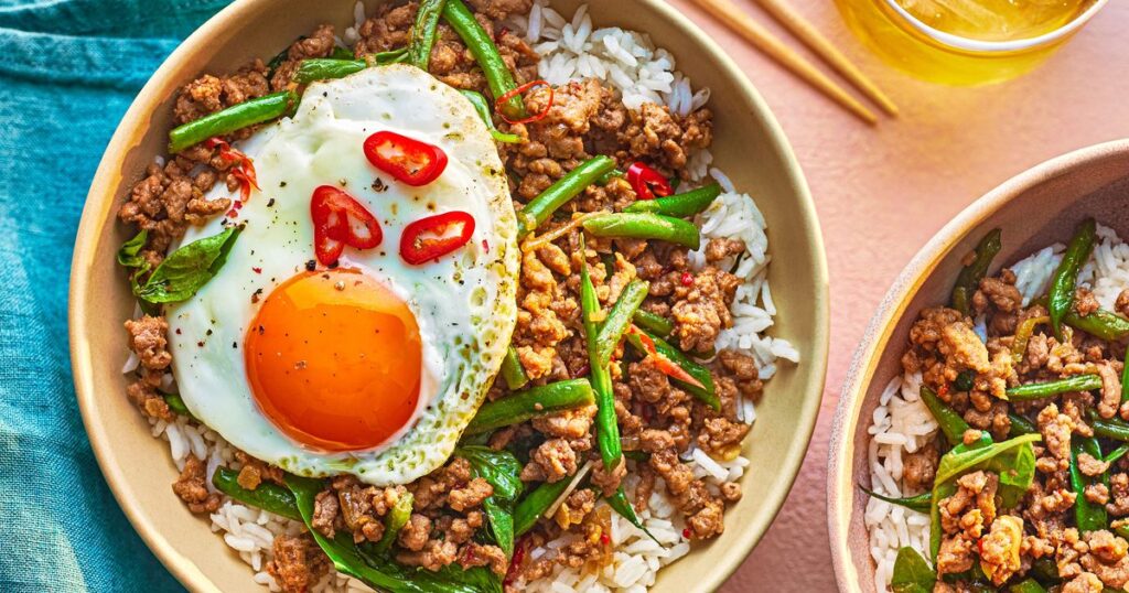 No-UPF meal plan | Good Food