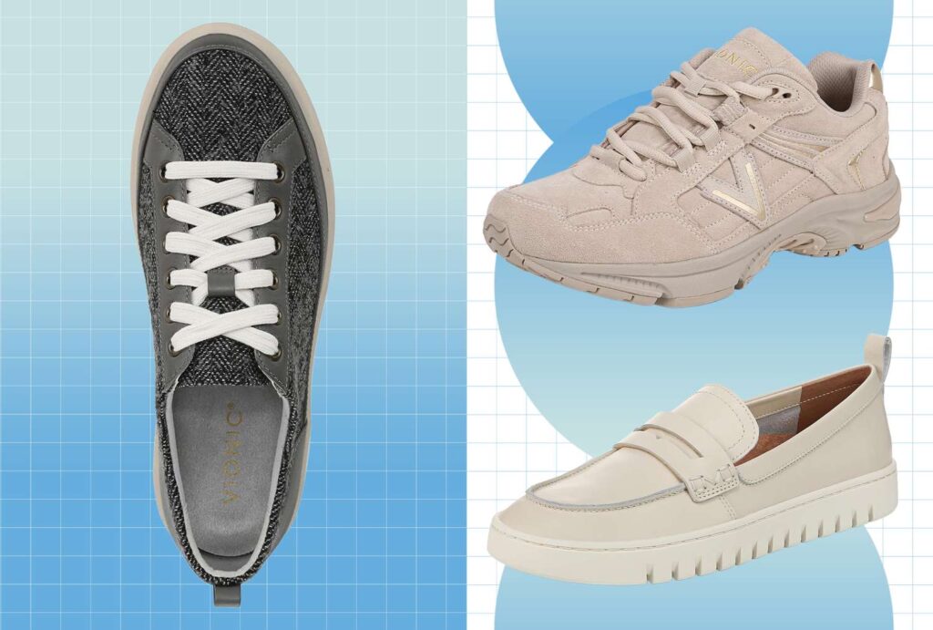 Oprah’s Favorite Vionic Shoes Are Up to 62% Off at Amazon