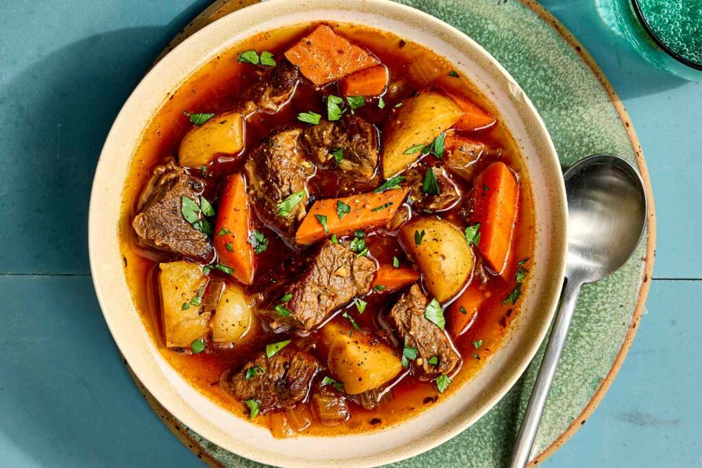 Pot Roast Soup: A One-Pot, High-Protein Dinner to Keep Your Warm