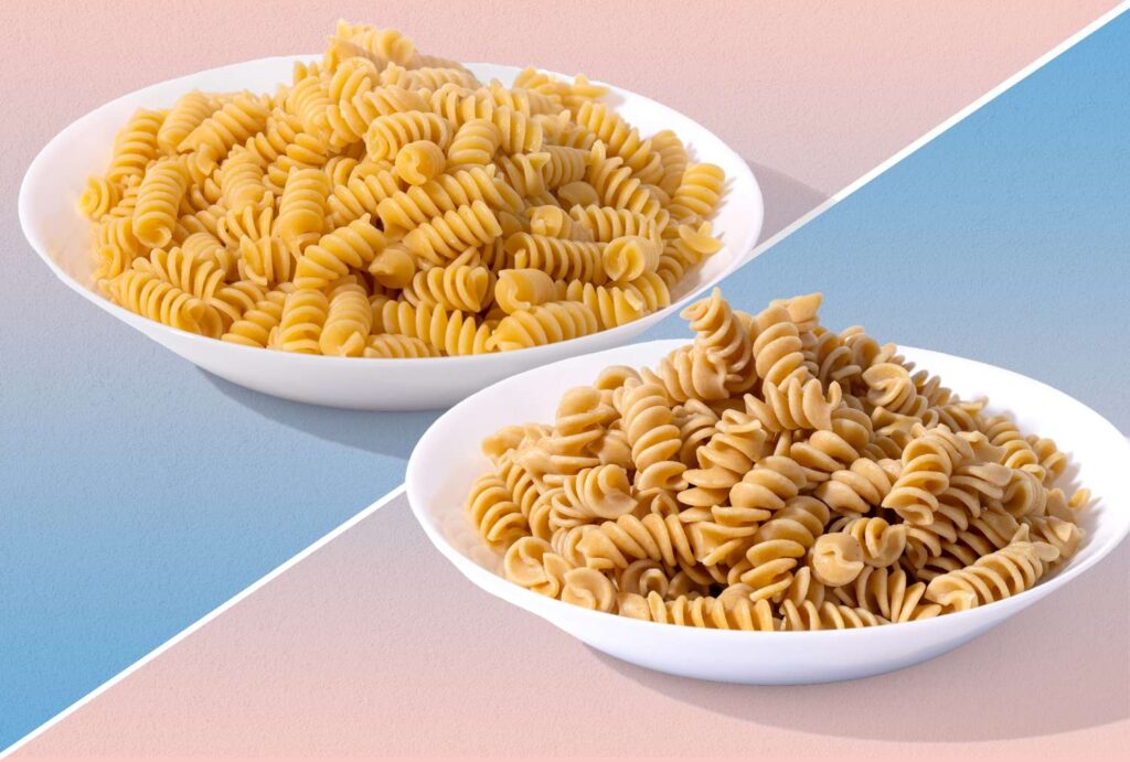 Protein Pasta vs. Whole-Wheat Pasta: Which Is Healthier? Protein Pasta vs. Whole-Wheat Pasta: Which Is Healthier?