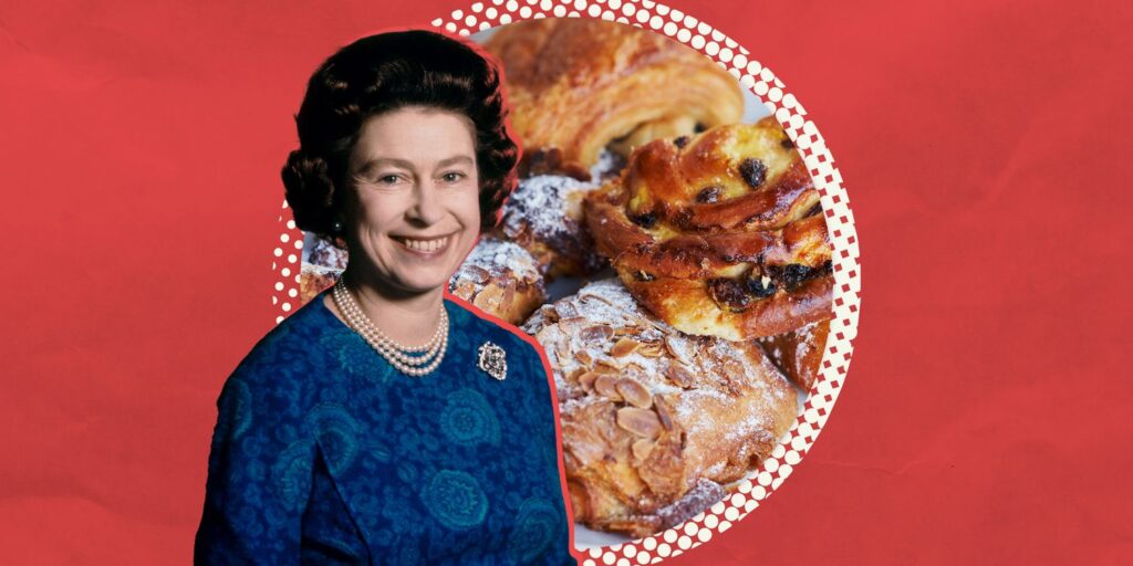 Queen Elizabeth Used a ‘Teacup’ of Sugar in This Royal Family Recipe