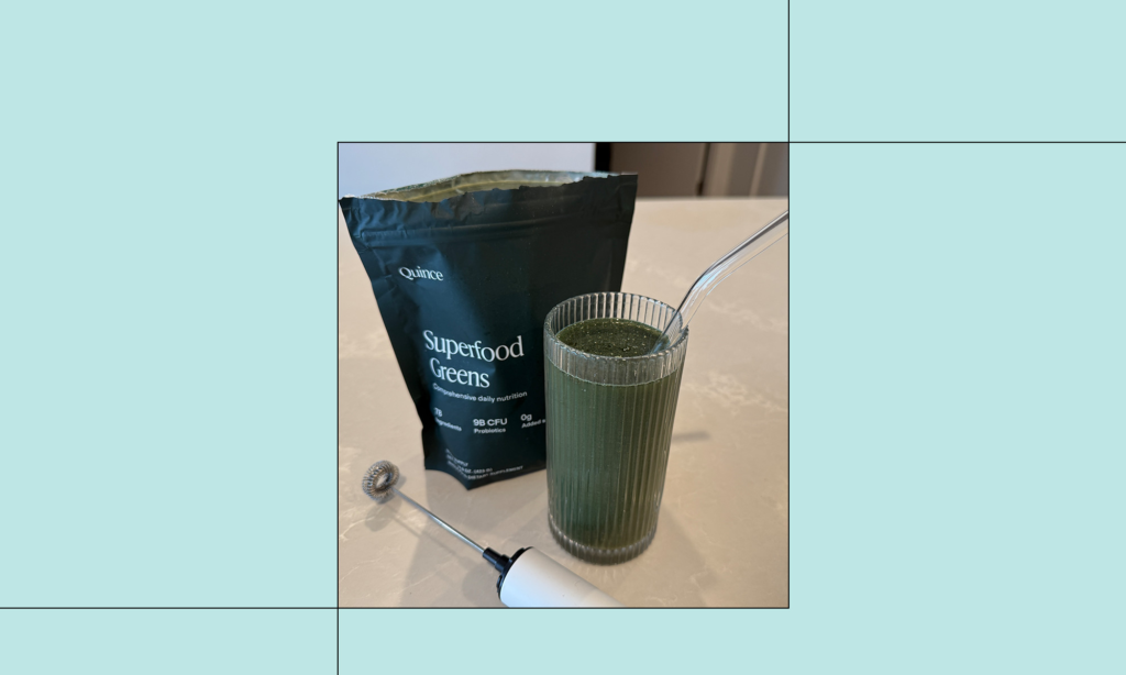 Quince Daily Superfood Greens Review: Is  Powder As Good As $$
