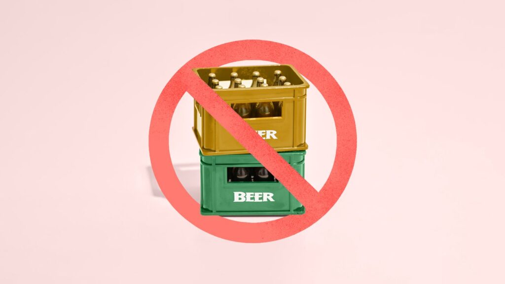 Regularly Having 2 Drinks a Day Raises Colorectal Cancer Risk