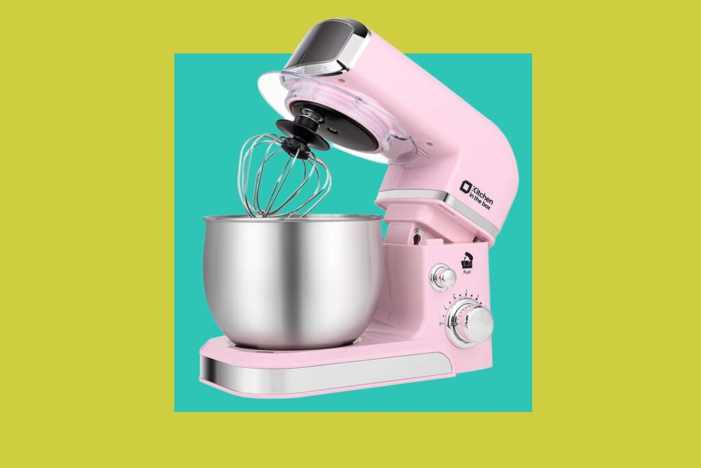 Shop Affordable Stand Mixers for Under 0 at Amazon Shop Affordable Stand Mixers for Under 0 at Amazon