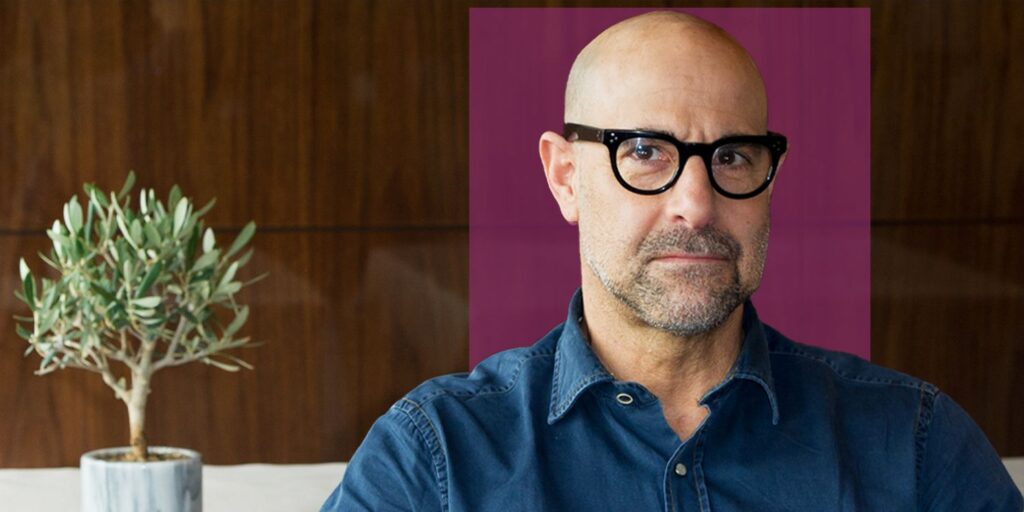 Stanley Tucci’s Scrambled Eggs Are So Good You’ll Eat Them for Breakfast, Lunch, and Dinner Stanley Tucci’s Scrambled Eggs Are So Good You’ll Eat Them for Breakfast, Lunch, and Dinner