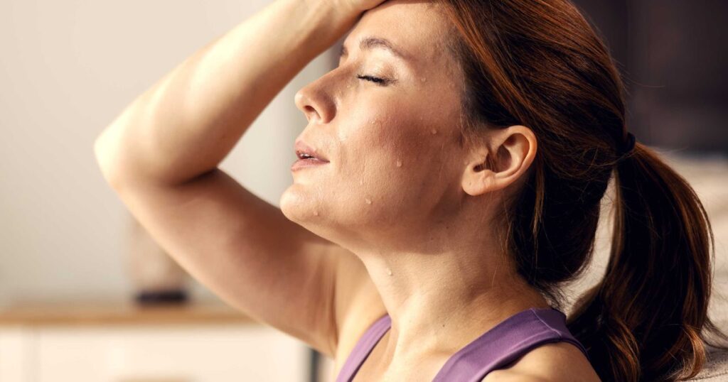 Sweaty secrets: all you ever wanted to know about perspiration (and a lot that you didn’t!)