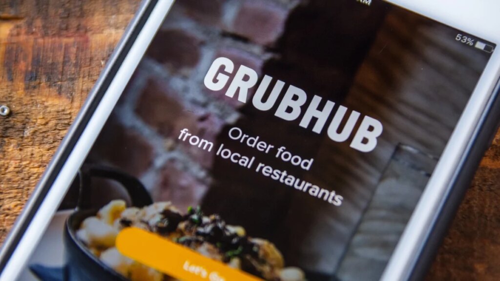 That Grubhub Bitcoin Email Is a Scam