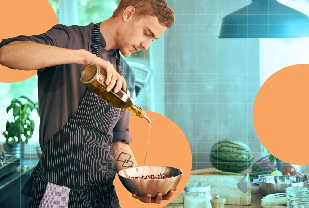 The #1 Cooking Tip to Help Lower Your Cholesterol The #1 Cooking Tip to Help Lower Your Cholesterol