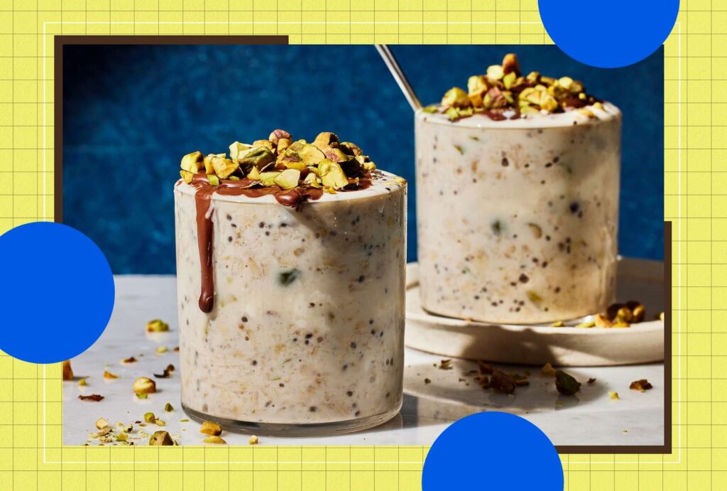 The #1 High-Protein Addition to Your Overnight Oats