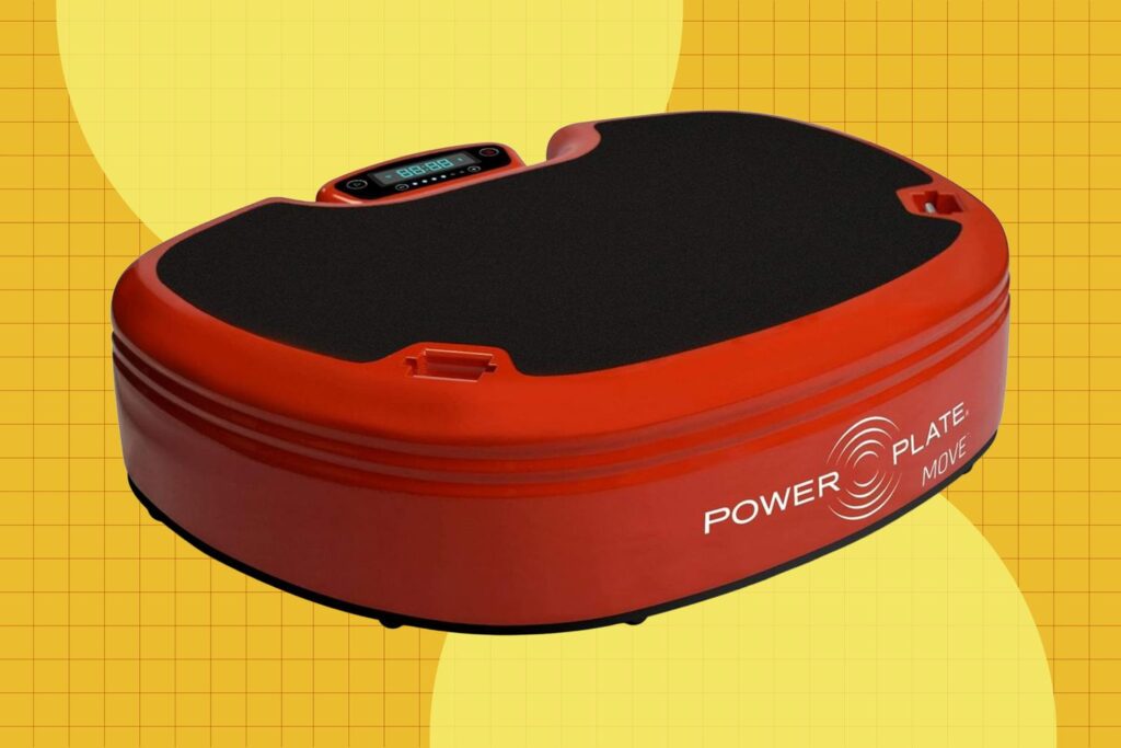 The 3 Best Vibration Plates to Buy from Amazon