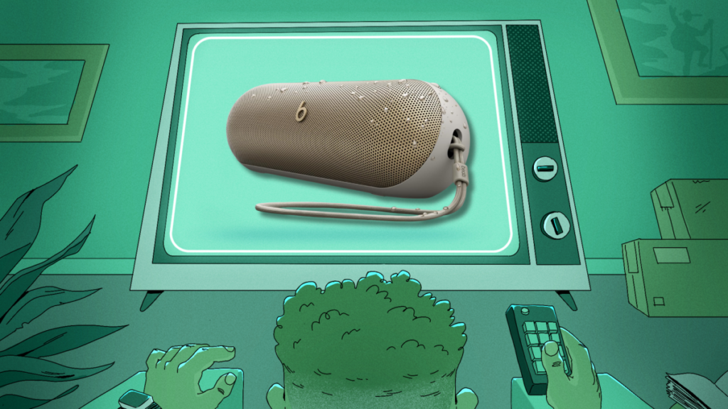 The Beats Pill Portable Speaker Is  Off Right Now