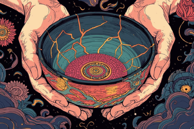 The Beauty in Brokenness: Why Your Scars Make You Worthy The Beauty in Brokenness: Why Your Scars Make You Worthy