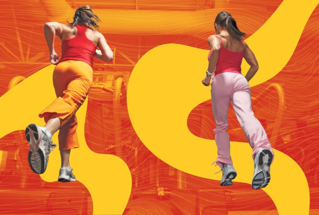 The Best Shoes for Treadmill Walking