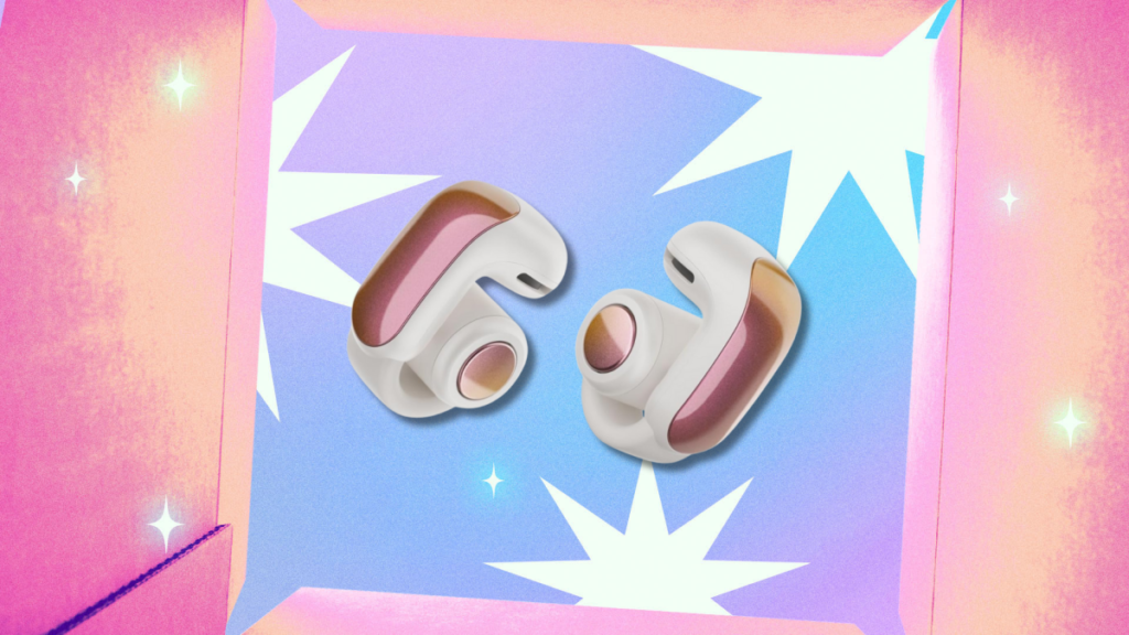 The Bose Ultra Open Earbuds Are 0 Off Right Now
