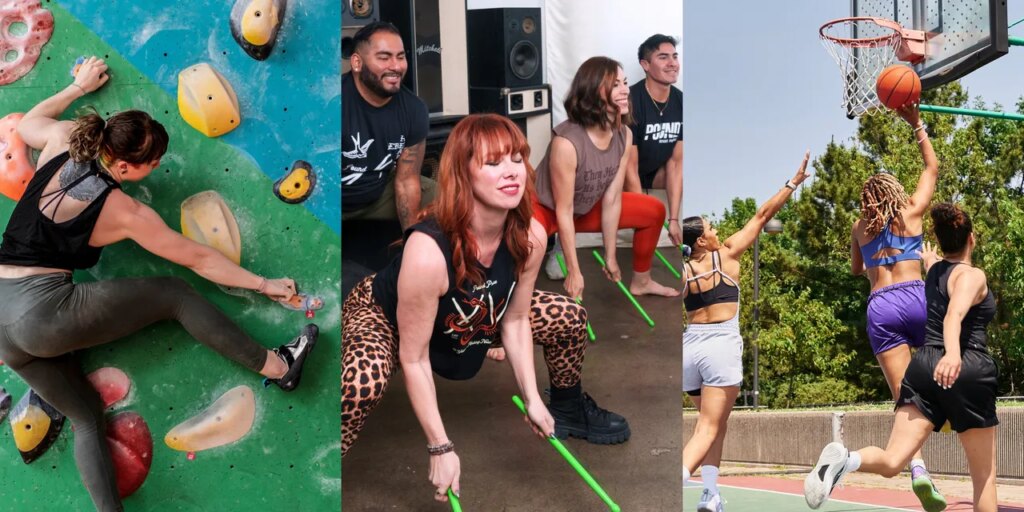 The Case for Ditching ‘Hard’ Workouts and Playing Instead