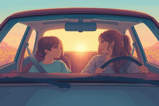 The Growth That Came from Not Saying Sorry The Growth That Came from Not Saying Sorry