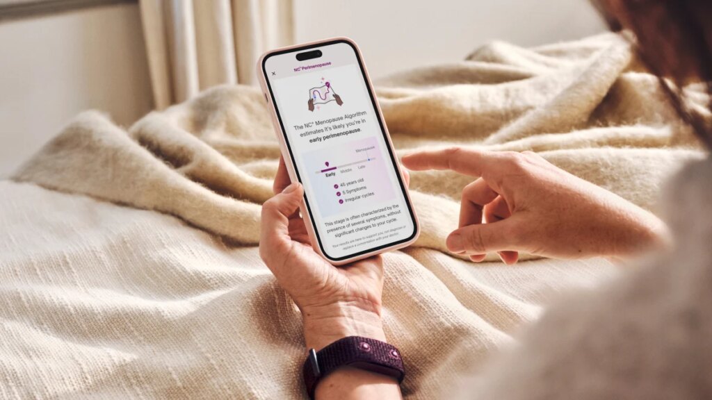 The ‘Natural Cycles’ App Now Has a Smart Band to Track Your Temperature and Fertility The ‘Natural Cycles’ App Now Has a Smart Band to Track Your Temperature and Fertility