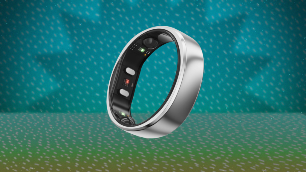 The RingConn Gen 2 Smart Ring Tracks Sleep Apnea, and It’s on Sale