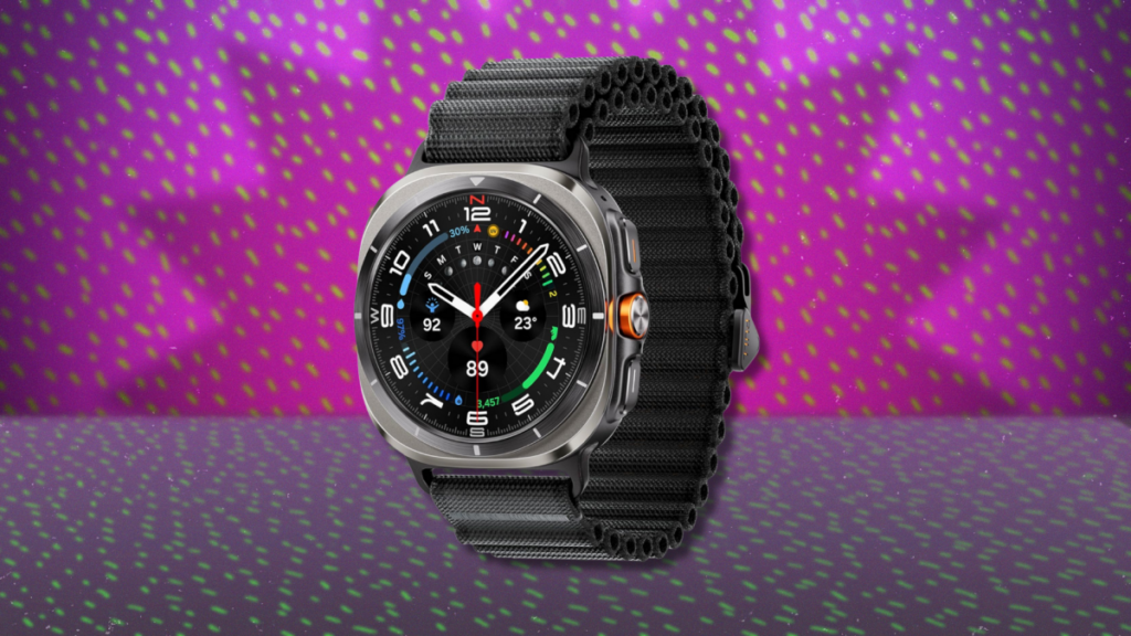 The Samsung Galaxy Watch Ultra Is on Sale for 0 Right Now The Samsung Galaxy Watch Ultra Is on Sale for 0 Right Now