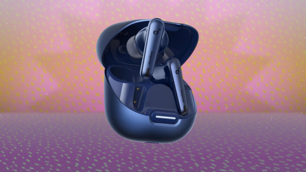 These Anker Wireless Earbuds Deliver Excellent Noise Cancellation for Under These Anker Wireless Earbuds Deliver Excellent Noise Cancellation for Under