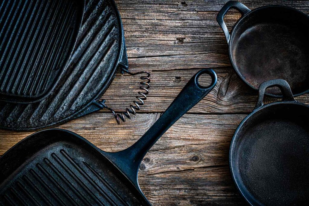 This .50 Tool Makes Cleaning Cast Iron ‘So Much Easier’