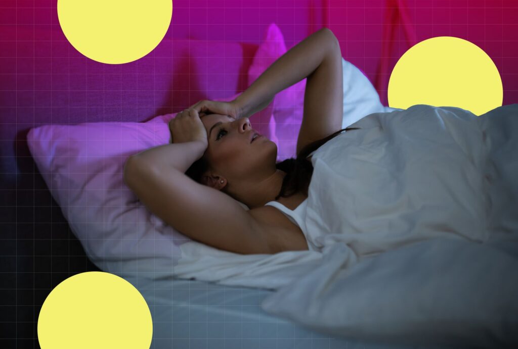 This Common Nighttime Habit Can Be a Sign of Disease