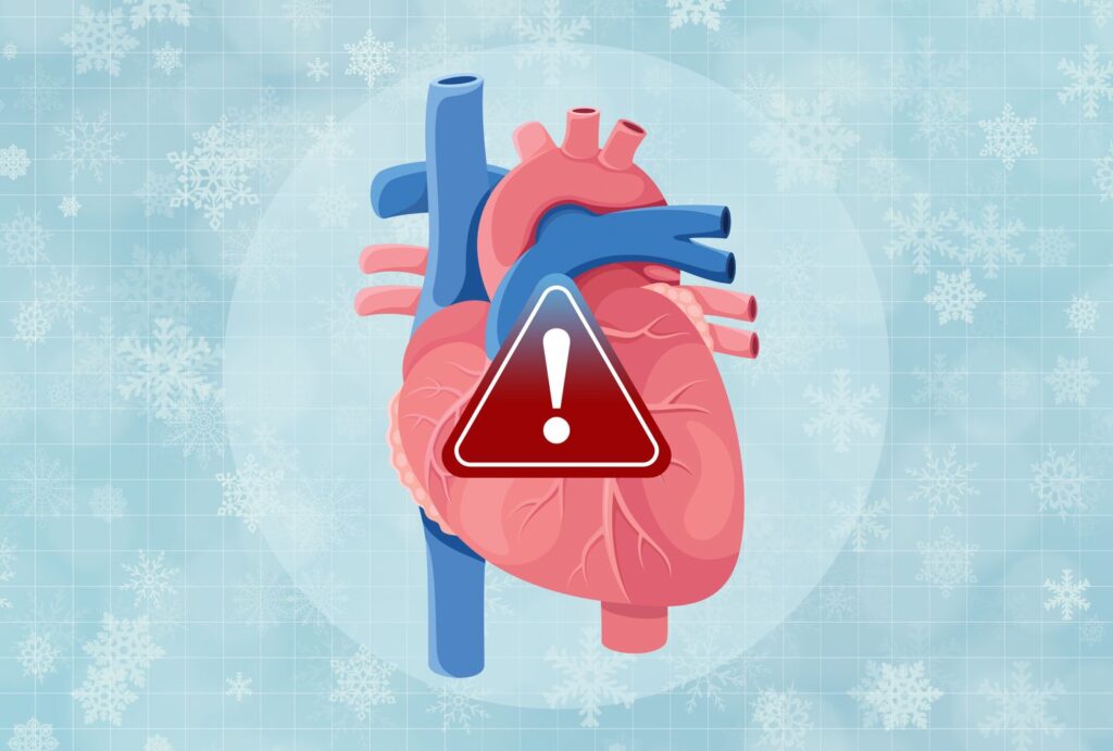 This Common Winter Activity Can Trigger Heart Attacks