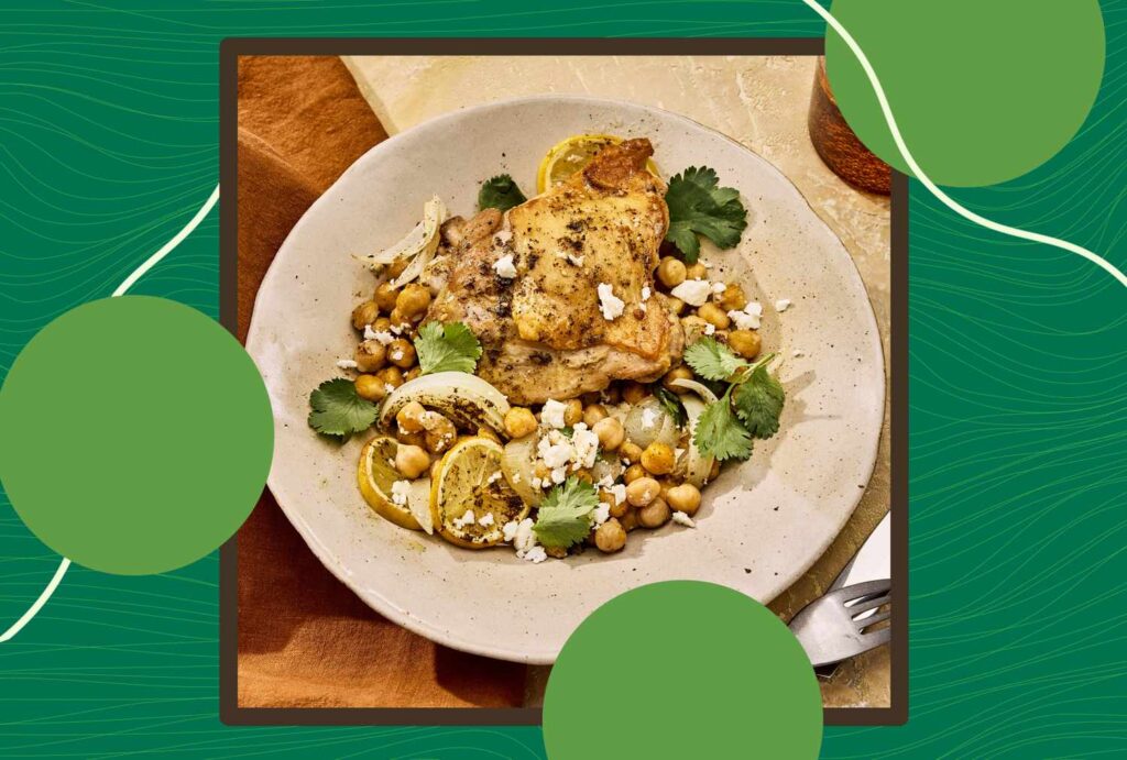 This High-Protein Recipe Helped Me Lose 25 Pounds