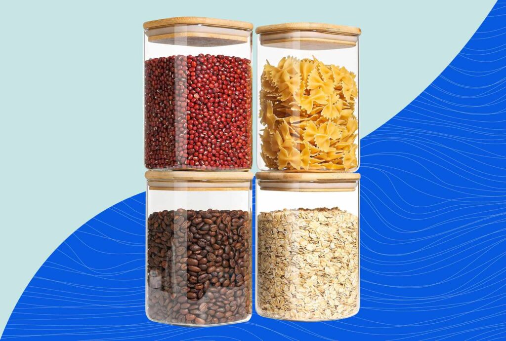 This Is the Best Way to Store Nuts and Whole Grains