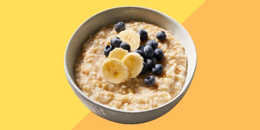 This One-Ingredient Trick Gives Oatmeal an Instant Protein Boost