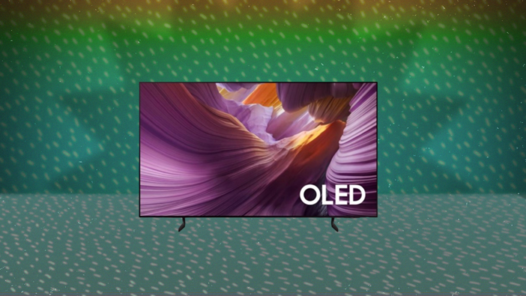 This Samsung 77-Inch OLED TV Is Under ,500 Right Now This Samsung 77-Inch OLED TV Is Under ,500 Right Now