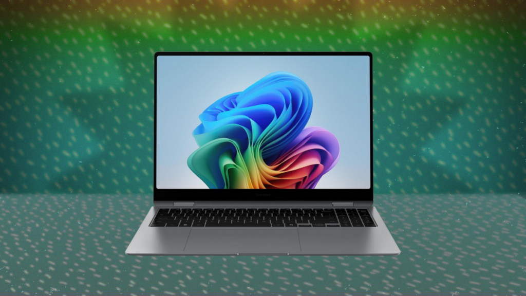 This Samsung Galaxy Book5 Pro 360 Is 0 Off Right Now