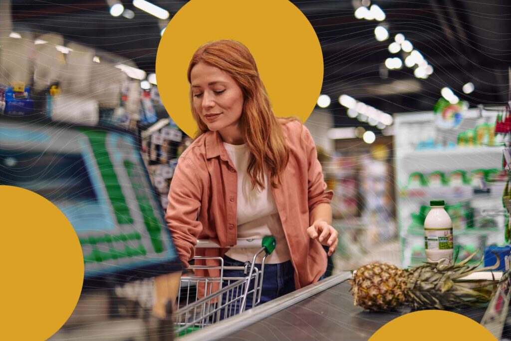 This Simple Grocery Store Habit Puts Your Health at Risk
