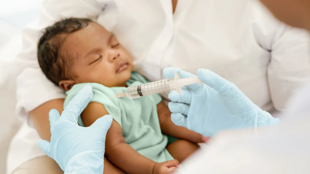 U.S. Slashes Recommended Childhood Vaccines From 17