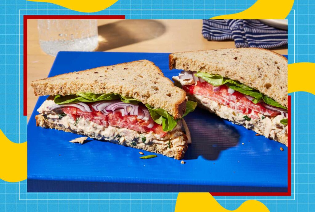 We Asked 3 Chefs the Secret to the Best Tuna Salad