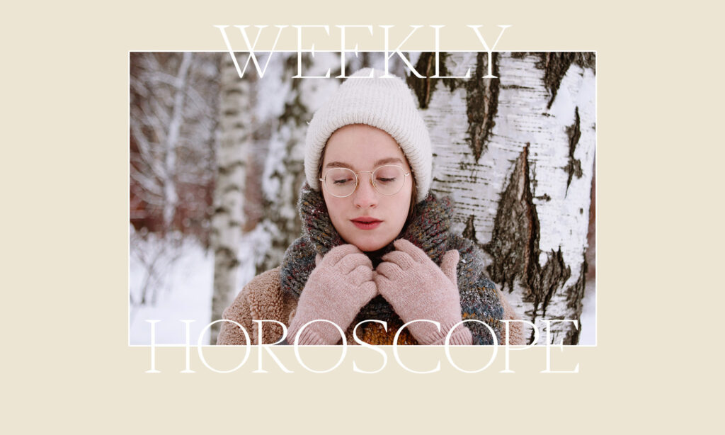 Weekly Horoscope For January 5-11, 2026, From The AstroTwins Weekly Horoscope For January 5-11, 2026, From The AstroTwins