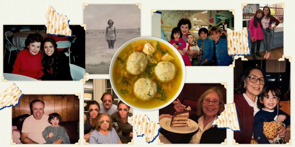 What Floats, What Sinks, and What Endures in Matzo Ball Soup