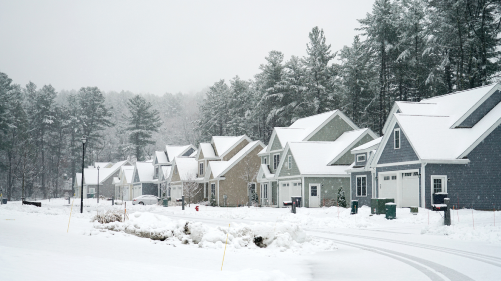 What to Do to Prepare Your House for This Weekend’s Historic Winter Storm