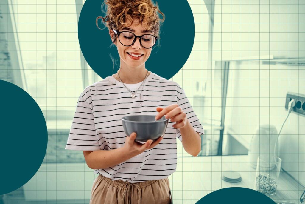 Why I Stock Up on Instant Oats, per Dietitians