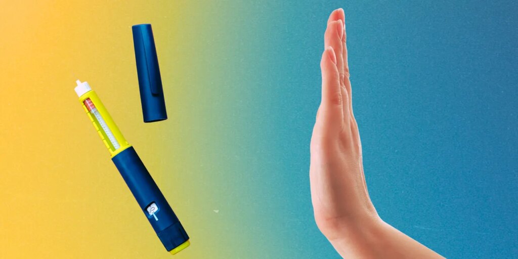 Why I’m Choosing Not to Take GLP-1s, Even Though Everyone Expects Me To